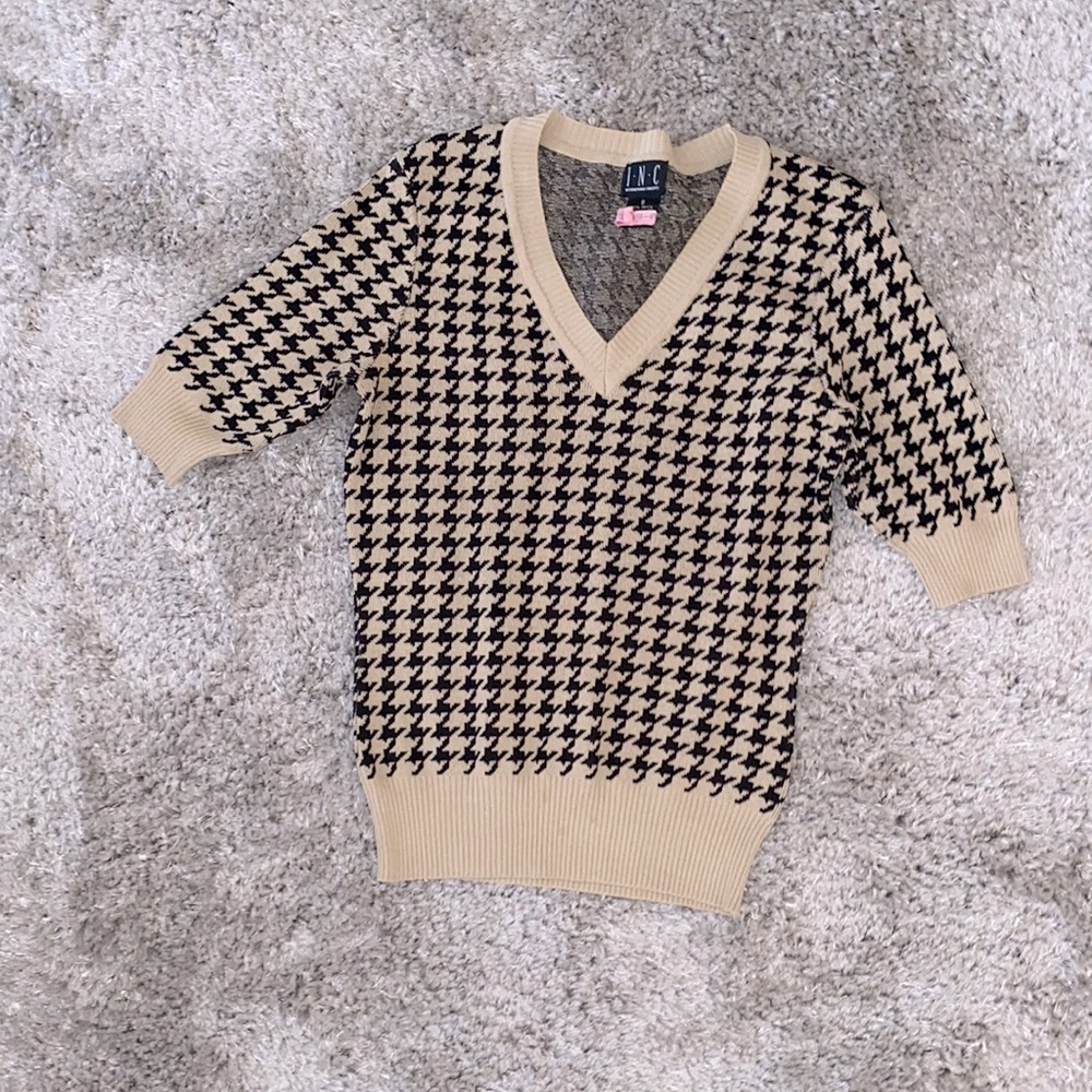 INC sweater